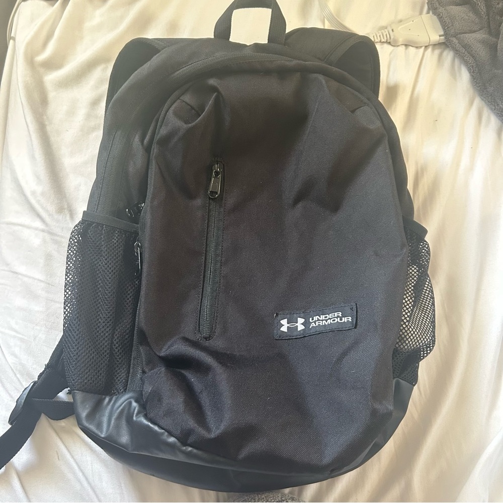 Under Armour Black Backpack